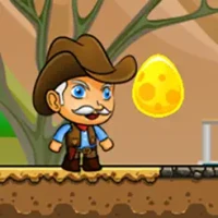 Cowboy Egg Hunt