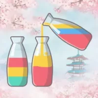 &#65335;ater Sort Puzzle-puzzle game