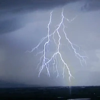 Thunderstorm Live Wallpaper