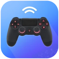 Game Controller for PS5 or PS4