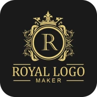 Royal Logo Maker - Luxury Logo