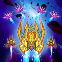 Galaxy War - Squad Shooter