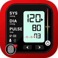 Blood Pressure App: BP Monitor
