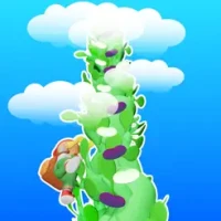 Beanstalk Grow