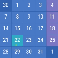 Calendar Widget KEY