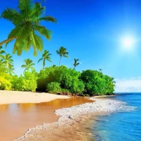 Sea HD Wallpaper