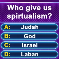 Bible Trivia - Bible Quiz Game
