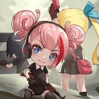Merge Gun Defence Monster