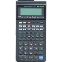 FX-603P programable calculator