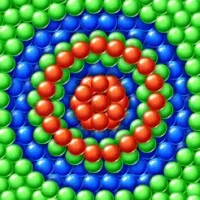 Christmas Games - Bubble Pop