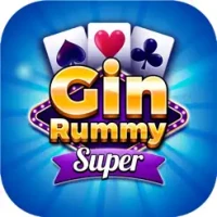 Gin Rummy Super: Fun Card Game
