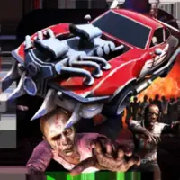 Zombie Smash Derby