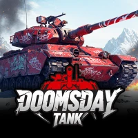 Doomsday Tank:Zombie PVP Brawl