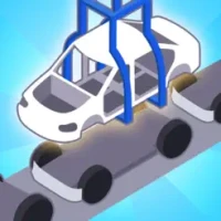 Car Factory Tycoon: Idle Game