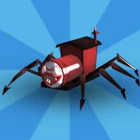 Spider Train Adventure