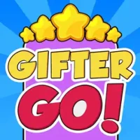 Gifter GO! MOGO Sticker