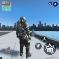 The City Adventure Simulation