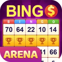 Bingo Arena-Live Bingo Game