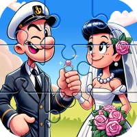 Jigsaw Journey: Cartoon Puzzle
