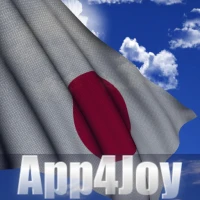 Japan Flag Live Wallpaper