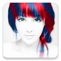 Hair And Eye Color Changer
