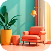 AI Home Interior Design