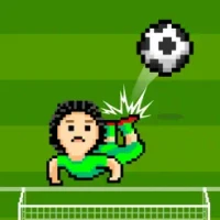 Soccer: Goal Keeper cup