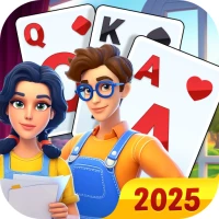 Cooking Solitaire TriPeaks