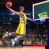 Basketball Hoops Battle - 2025