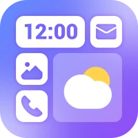 Widgets Art - Wallpaper, Theme