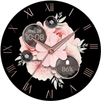 Flowers & Seasonal - Wear Os