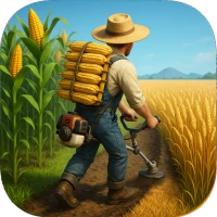 Mowing Master: Farm Tycoon