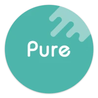 Pure - Circle Icon Pack