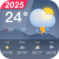 Weather Live - Radar & Widget