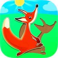 Wild Animals Puzzle for Babies