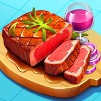 Food Tour World: Cooking Games