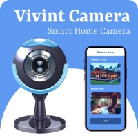 Vivint Smart Home Camera