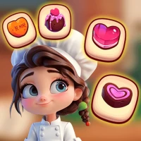 Candy Tile: Sweet Puzzle