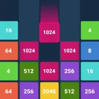 Join Numbers x2 Blocks Merge