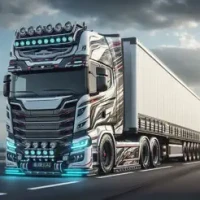 Euro Truck Cargo Simulator PRO