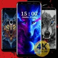 Wolf Wallpaper HD