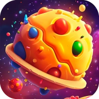 Cosmic Candy Journey Match 3