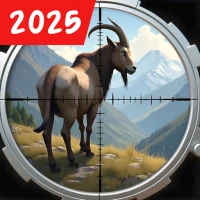 Deer Hunter 2025・Hunting Games