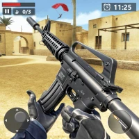 Critical Gun: Shoot Fire