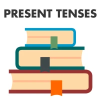 Present Tenses Grammar Test