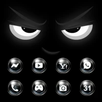 Black Icon Pack