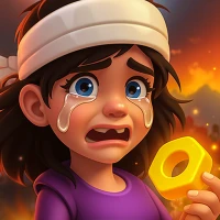 Nuts UP! Bolts Sort Puzzle