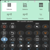 T991 Scientific Calculator