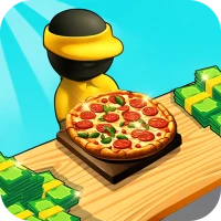 Idle Pizza Ready Food Games