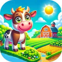Animal Farm Games For Kids